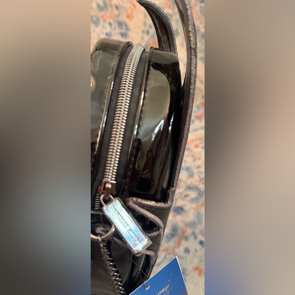 Danielle Nicole Maleficent Die-cut Crossbody Bag RARE NWT - Picture 8 of 9